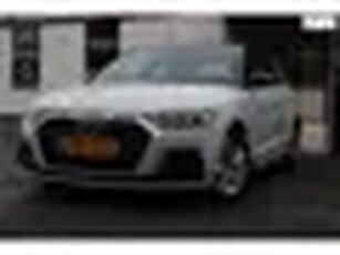 Audi A1 SPORTBACK 30 TFSI Pro Line Airco Elec ramen Cruise control Virtual cockpit Parkeer camera& sensoren