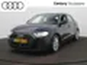 Audi A1 Sportback 30 TFSI Pro Line S-Tronic Climate Stoelverwarming Sensoren Cruise