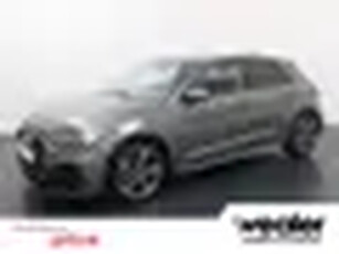 Audi A1 Sportback 30 TFSI S edition 110 PK Automaat Adaptive Cruise Control LED verlichting