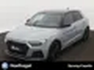 Audi A1 Sportback 30 TFSI S edition Camera Stoelverw. Cruise Control LED Lampen