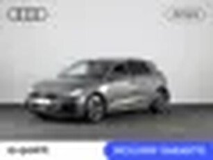 Audi A1 Sportback 30 TFSI S Line 110 pk S-tronic Verlengde garantie Navigatie via App Parkeers