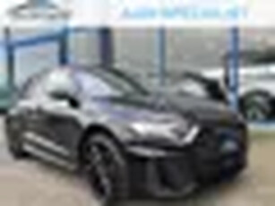 Audi A1 Sportback 30 TFSI S-line Black Edition (bj 2021)