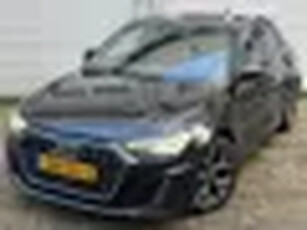 Audi A1 Sportback 30 TFSI S Line Virtual/Led/Pre sense/Aut/lane assist