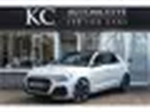 Audi A1 Sportback 30TFSi S-Edition NIEUW! Sfeer Virtual