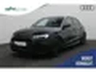 Audi A1 Sportback 35 TFSI 150PK S-tronic S edition / S-Line Rood gestikt Adaptive Cruise Achte