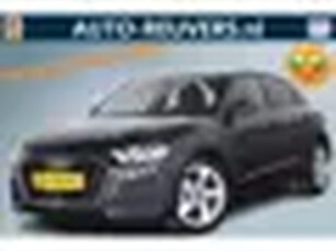 Audi A1 Sportback 35 TFSI Advanced Edition / Automaat / Navi / Cam / DAB+ / VC / Keyless