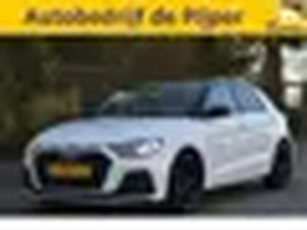 Audi A1 Sportback 35 TFSI PRO LINE 150 PK Bi-Tone Z+W banden Carplay Stoelverwarming VIrtual