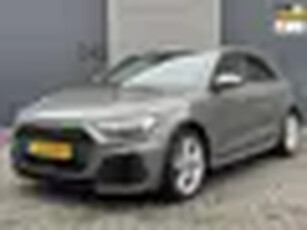 Audi A1 SPORTBACK 35 TFSI S-LINE LED/NAVI/CRUISE