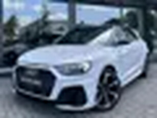 Audi A1 Sportback 40 TFSI 200pk S-Line Edition One CarPlay Sfeer Led