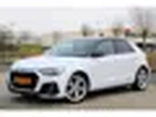 Audi A1 Sportback 40 TFSI Edition One l 3 X S Line l Virtual