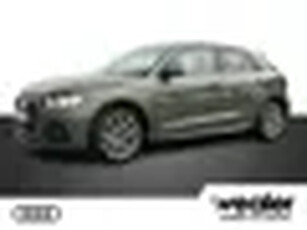 Audi A1 Sportback Advanced edition 25 TFSI 70 kW / 95 pk S tronic