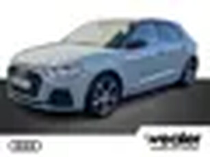 Audi A1 Sportback Advanced edition 25 TFSI 70 kW / 95 pk S tronic