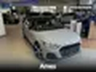 Audi A1 Sportback Advanced edition 25 TFSI 70 kW / 95 pk Sportback 5 versn. Hand