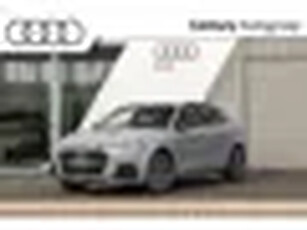 Audi A1 Sportback Advanced edition 30 TFSI 85 kW / 116 pk Sportback Audi A1 Sportback Advanced editi