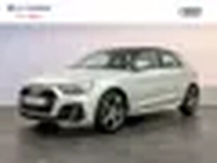 Audi A1 Sportback S Edition 25 TFSI 70 kW / 95 pk Sportback 7 versn.