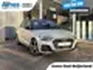 Audi A1 Sportback Sportback S Edition 25 TFSI 95 pk S-tronic Contrastkleur dak Automatische airco Afgevlakt stuur