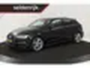 Audi A3 1.0 TFSI Sport S Line Edition 2e eigenaar Sportstoelen Full LED Half leder Climat