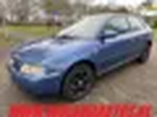 Audi A3 1.6 Attraction