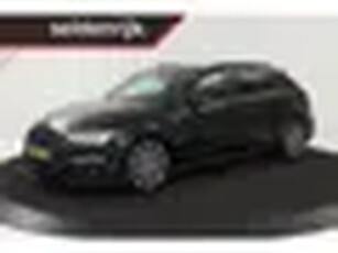 Audi A3 1.6 TDI Sport S Line Edition Trekhaak Full LED Sportstoelen Half leder Navigatie