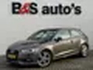 Audi A3 1.8 TFSI S-line Led DSG Leder Trekhaak Cruise Navigatie Goede staat