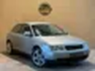 Audi A3 1.8 TURBO 20VT/225PK/NAP/LEDER