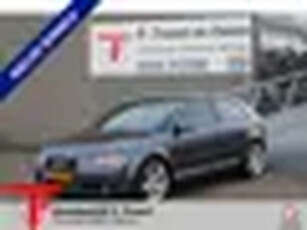 Audi A3 2.0 FSI Ambition MEENEEMPRIJS!! Climate control/Radio/Cruise control/Trekhaak/Lichtmetalen v