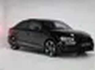 AUDI A3 30TFSI 3x S-Line Pano/B&O/Virtual/Stoelv/Keyless/Cam/Carplay