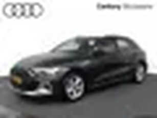 Audi A3 allstreet 35 TFSI 150 pk Advanced Edition Matrix LED standkachel navi achteruitrijca