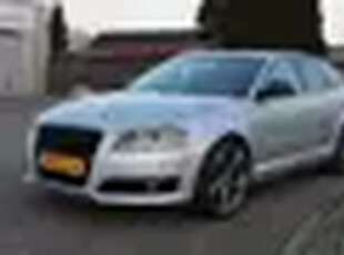 AUDI A3 Audi A3 Sportback 1.8 TFSI ATTR. B.E.