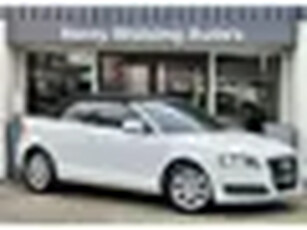 Audi A3 Cabriolet 1.2 TFSI Leder Airco Pdc