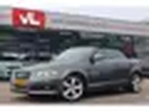 Audi A3 Cabriolet 1.2 TFSI S-edition Navigatie S-Line Climate Control