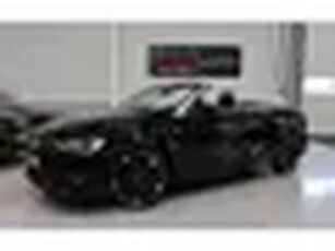 Audi A3 Cabriolet 1.4 TFSI 180pk 2x S-Line Navigatie Trekhaak Airco-ecc 18 inch Half leer Stoelverwa