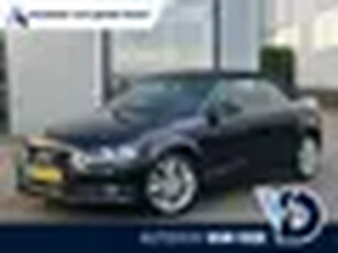 Audi A3 Cabriolet 1.4 TFSI Ambition Pro Line S Sportstoel/17-inch/PDC/Leder-Alcantara/Cruise Contr