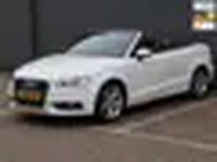 Audi A3 Cabriolet 1.4 TFSI CoD Ambition Pro Line S Ultra