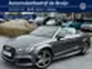 Audi A3 Cabriolet 1.5 TFSI 150pk Aut. S-Line (2x) (Virtual,Clima,Nekverwarming)