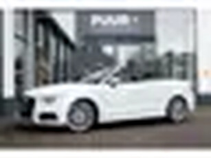 Audi A3 Cabriolet 1.5 TFSI Aut. S-Line Camera - Navi - Led - ACC