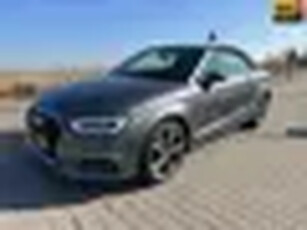 Audi A3 Cabriolet 1.5 TFSI CoD S-line, Leder, Virtual Cockpit, Xenon, PDC