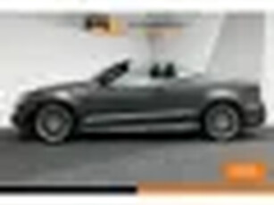 Audi A3 Cabriolet 1.5 TFSI Sport S Line / S Line ex- & interieur / Stoelverwarming / Apple Carplay -