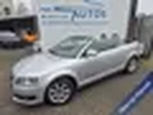 Audi A3 Cabriolet 1.8 TFSI Airco Nap NL auto (bj 2008)