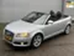 Audi A3 Cabriolet 1.8 TFSI Ambition Pro Line / CABRIO / RIJDT SCHAKELT GOED / NETTE AUTO