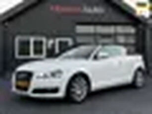 Audi A3 Cabriolet 1.8 TFSI S-edition LEDER XENON/LED NAP