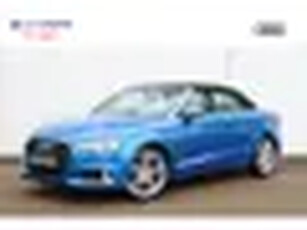 Audi A3 Cabriolet 35 TFSI CoD Advance Sport S-Line 150pk S-Tronic