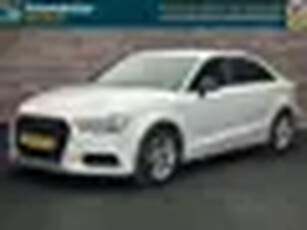 Audi A3 Limousine 1.0 TFSI Pro Line Xenon Navi Spoiler