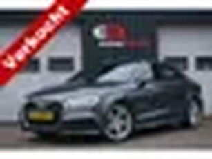 Audi A3 Limousine 1.0 TFSI Sport 2X S Line AUTOMAAT LED ECC NAVI