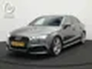 Audi A3 Limousine 1.0 TFSI Sport S Line Edition Sportstoelen LED Koplampen Navi Full Map 18'