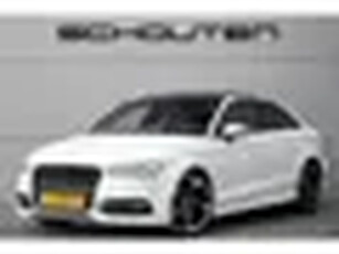 Audi A3 Limousine 1.4 TFSI 150PK S-Line Pano Stoelverwarming Navi