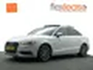 Audi A3 Limousine 1.4 TFSI Pro Line S- Panoramadak, Dynamic Select, Stoelverwarming, Park Assist, Xe