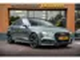 Audi A3 Limousine 1.5 TFSI CoD Sport S Line Edition Facelift Panodak Adapt cruise Stoelverw.