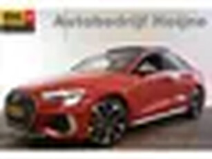 Audi A3 Limousine 2.0 TFSI 310PK S3 QUATTRO HEAD-UP/LEDER/PANORAMADAK