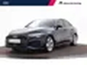 Audi A3 Limousine 30 Tfsi 110pk S-tronic S edition · ACC · Camera · P-Sensoren · Smartphone Interfac